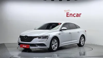 2019 Renault Korea SM6