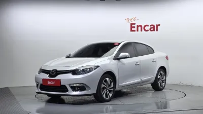 2018 Renault Korea SM3