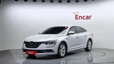 2019 Renault Korea SM6