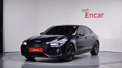 2019 Genesis G70