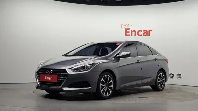 2017 Hyundai i40