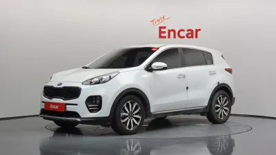 2016 Kia Sportage