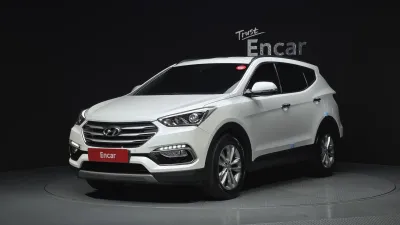 2018 Hyundai Santafe
