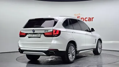 2017 BMW X5