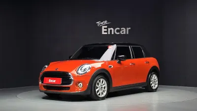2021 Mini Cooper