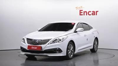 2016 Hyundai Grandeur