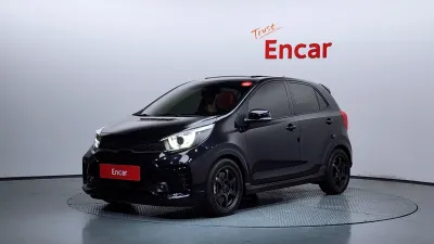 2020 Kia Picanto