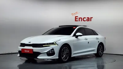 2020 Kia K5