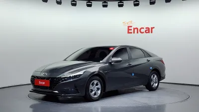 2021 Hyundai Elantra