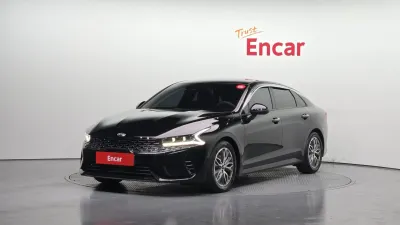 2020 Kia K5