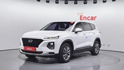 2019 Hyundai Santafe