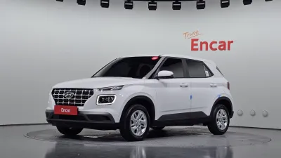 2026 Hyundai Venue