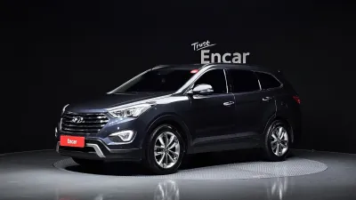 2016 Hyundai Maxcruz