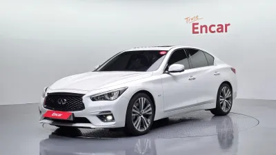 2020 Infiniti Q50