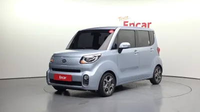 2018 Kia RAY