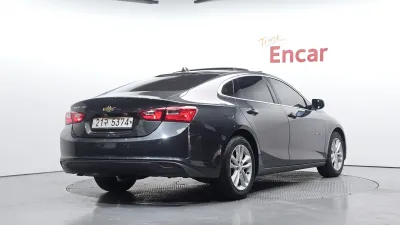 2017 Chevrolet Malibu