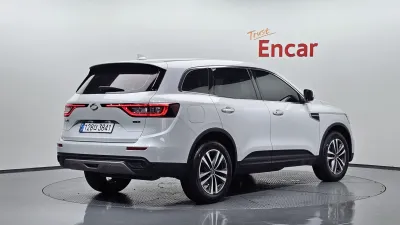 2021 Renault Korea QM6