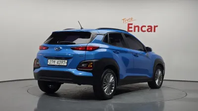 2018 Hyundai Kona