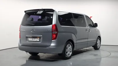 2019 Hyundai Starex
