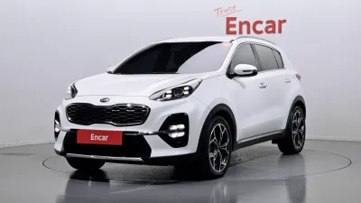 2020 Kia Sportage