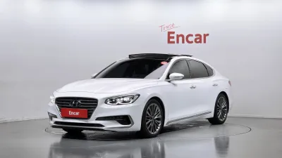 2018 Hyundai Grandeur