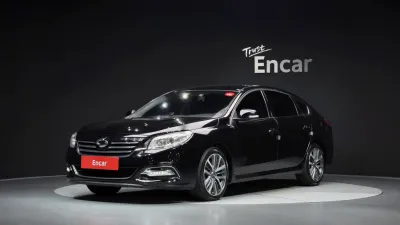 2018 Renault Korea SM7
