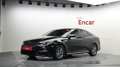 2020 Kia K5