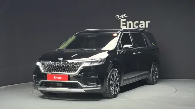 2021 Kia Canival