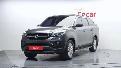 2019 KG Mobility Rexton
