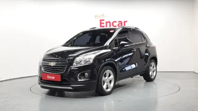 2016 Chevrolet Trax