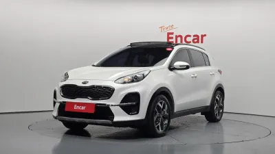 2019 Kia Sportage