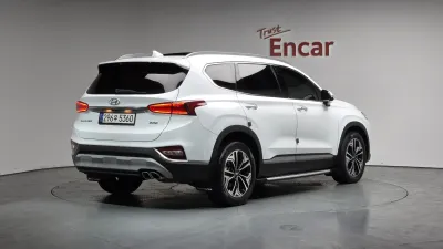 2019 Hyundai Santafe