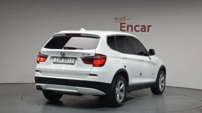 2014 BMW X3