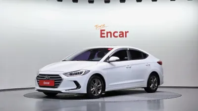 2016 Hyundai Elantra