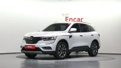 2017 Renault Korea QM6