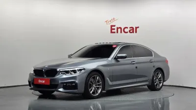 2018 BMW 5-Series