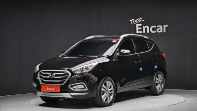 2014 Hyundai Tucson