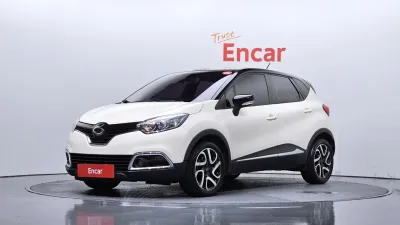 2015 Renault Korea QM3