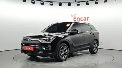 2022 KG Mobility KORANDO