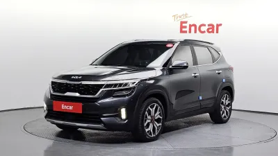 2023 Kia Seltos