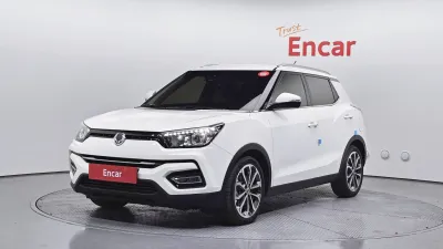 2018 KG Mobility TIBOLI