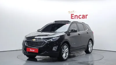 2019 Chevrolet Equinox