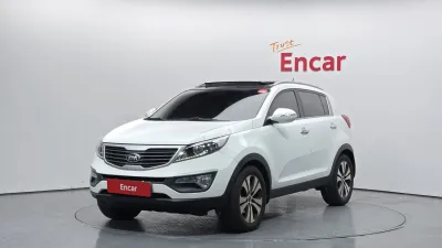 2013 Kia Sportage
