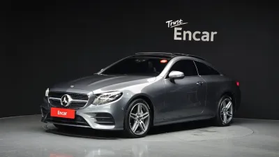 2017 Mercedes-Benz E-Class