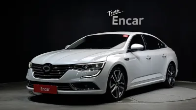 2016 Renault Korea SM6