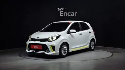 2017 Kia Picanto