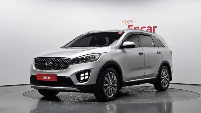 2017 Kia Sorento