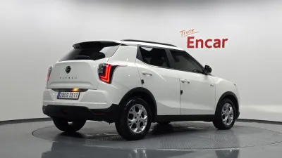 2022 KG Mobility TIBOLI