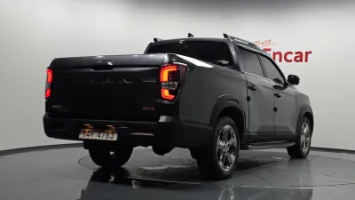 2021 KG Mobility Rexton
