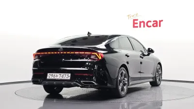 2020 Kia K5